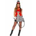 Circus Ringmaster kostume