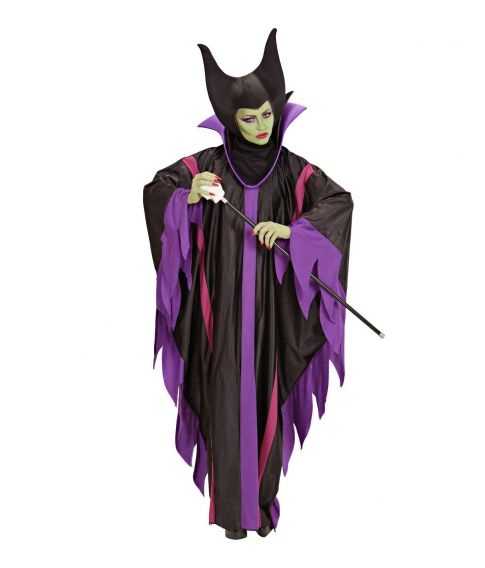 Maleficent kostume til voksne.