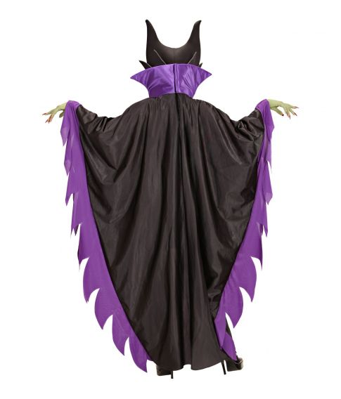 Maleficent kostume til voksne.