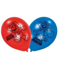 Super Mario ballon