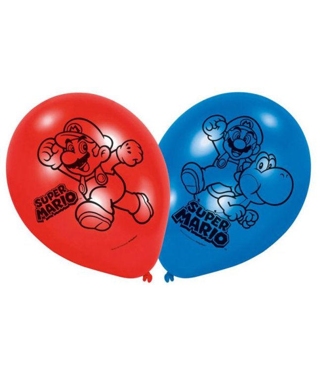 Super Mario ballon