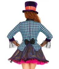 Ravishing Mad Hatter kostume til damer.