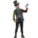 Deluxe Mad Hatter kostume