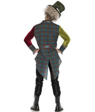 Deluxe Mad Hatter kostume