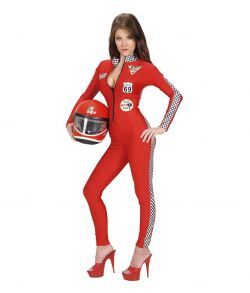 Racer Girl kostume