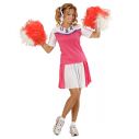 Cheerleader kostume