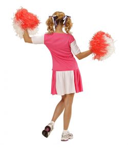 Cheerleader kostume