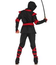 Ninja Assassin kostume.