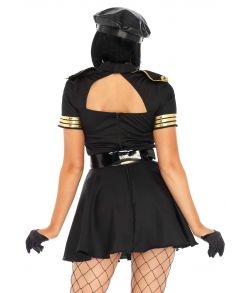 Flirty Flight Captain kostume