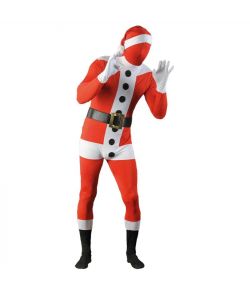 Speedsuit Santa