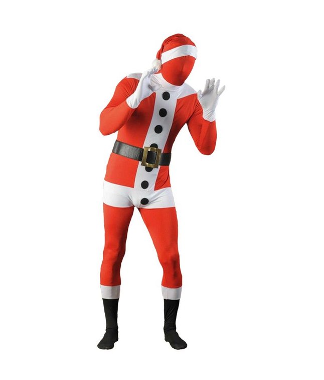 Speedsuit Santa