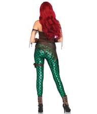 Rebel Mermaid kostume.