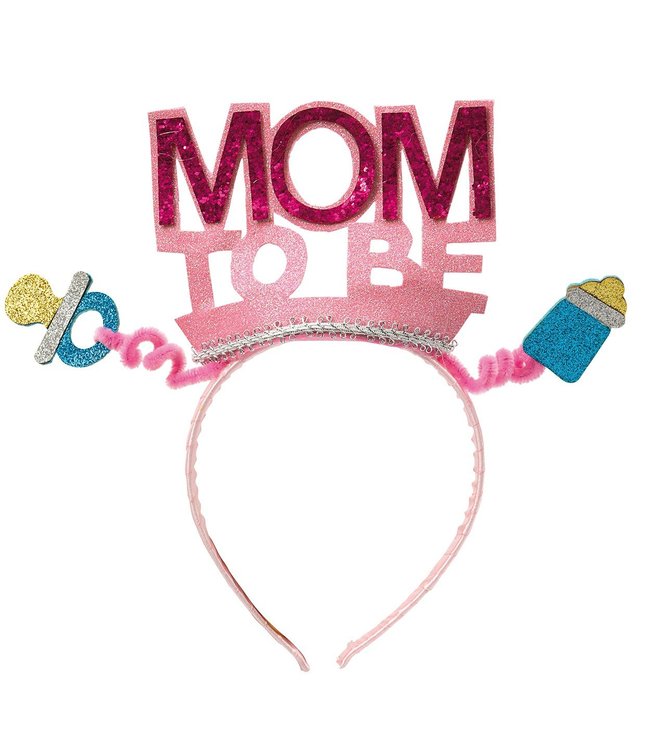 Mom to be Tiara