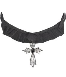 Gotisk kors choker