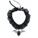 Gotisk flagermus choker