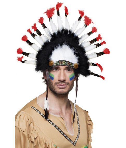 Indianer Mohawk