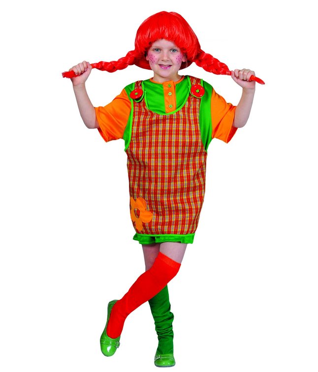 Pippi kostume til børn