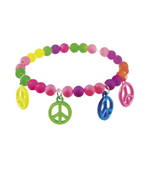 Hippie armbånd