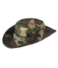 Camouflage hat