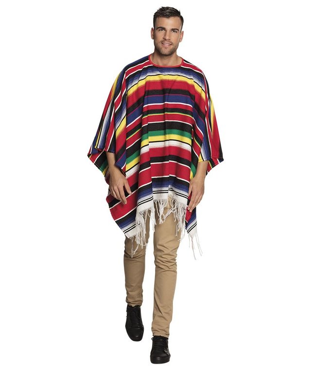 Poncho Diego 