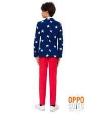 Opposuit Stars & Stripes til teenagers.