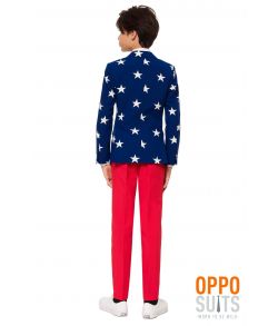 Opposuit Stars & Stripes til teenagers.