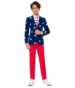 Opposuit Stars & Stripes til teenagers.