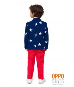 Opposuit Stars & Stripes til teenagers.