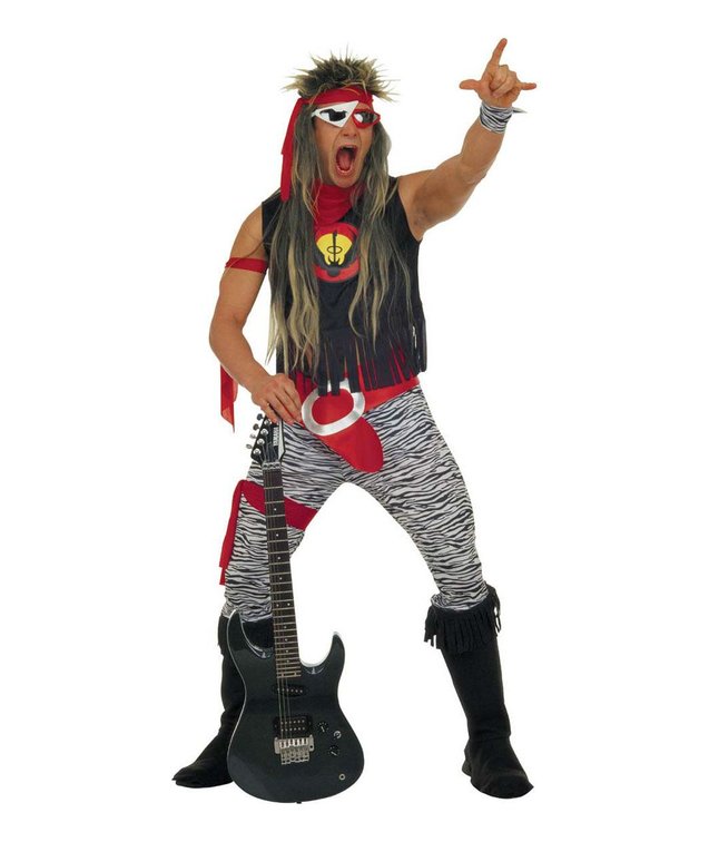 Rock Star kostume