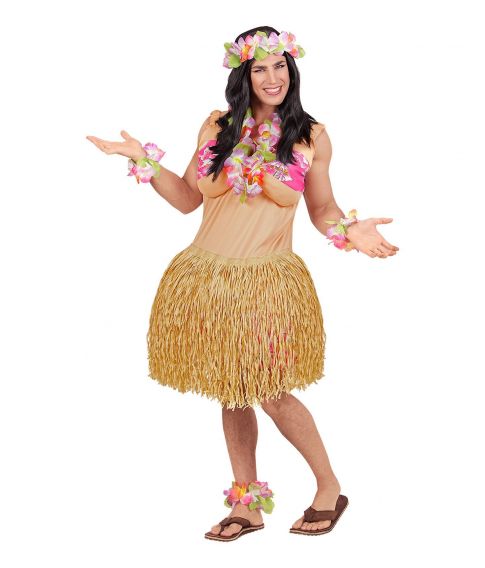 Hawaiian Beauty kostume