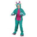 Monster kostume 140 cm