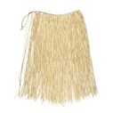 Bastskørt Raffia 80 cm