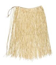 Bastskørt Raffia 80 cm