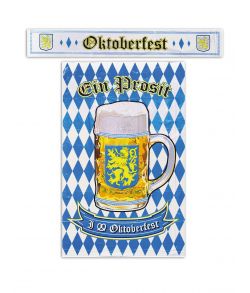 Oktoberfest dekoration