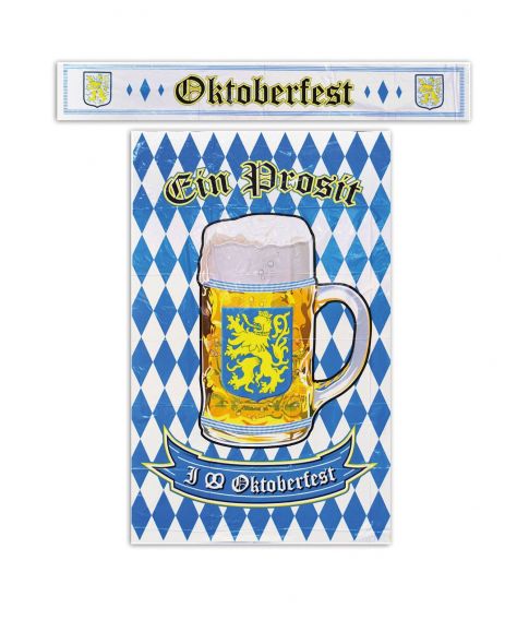 Oktoberfest dekoration