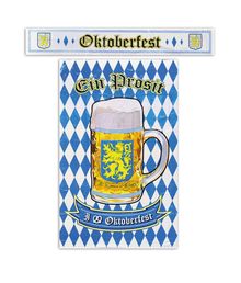 Oktoberfest dekoration