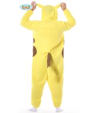 Billigt Pikachu kostume til voksne.