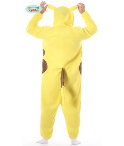 Billigt Pikachu kostume til voksne.