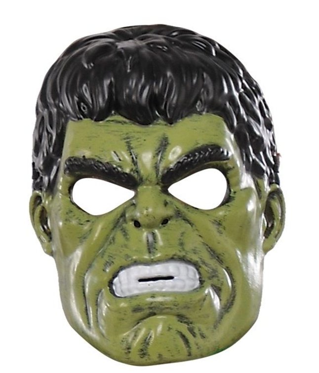 Hulk Avengers maske, barn