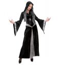 Sorceress kostume til halloween.