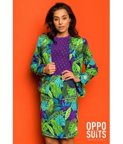 OppoSuit Jungle Jane