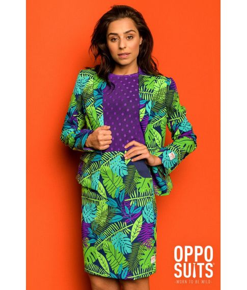 OppoSuit Jungle Jane