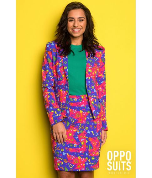 OppoSuit The Fresh Princess til damer.