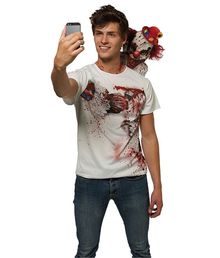 Selfie Klovn t-shirt