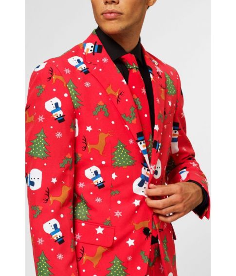 OppoSuit Christmaster