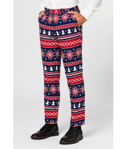 Jule jakkesæt OppoSuit Nordic Noel