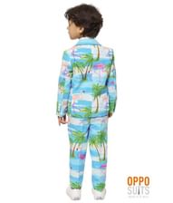 OppoSuit Flaminguy jakkesæt til drenge.