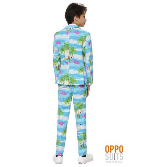 OppoSuit Flaminguy jakkesæt til teenagere.