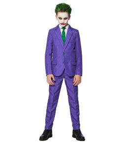 Suitmeister The Joker til drenge.