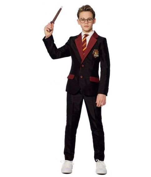 Suitmeister jakkesæt Harry Potter til drenge.